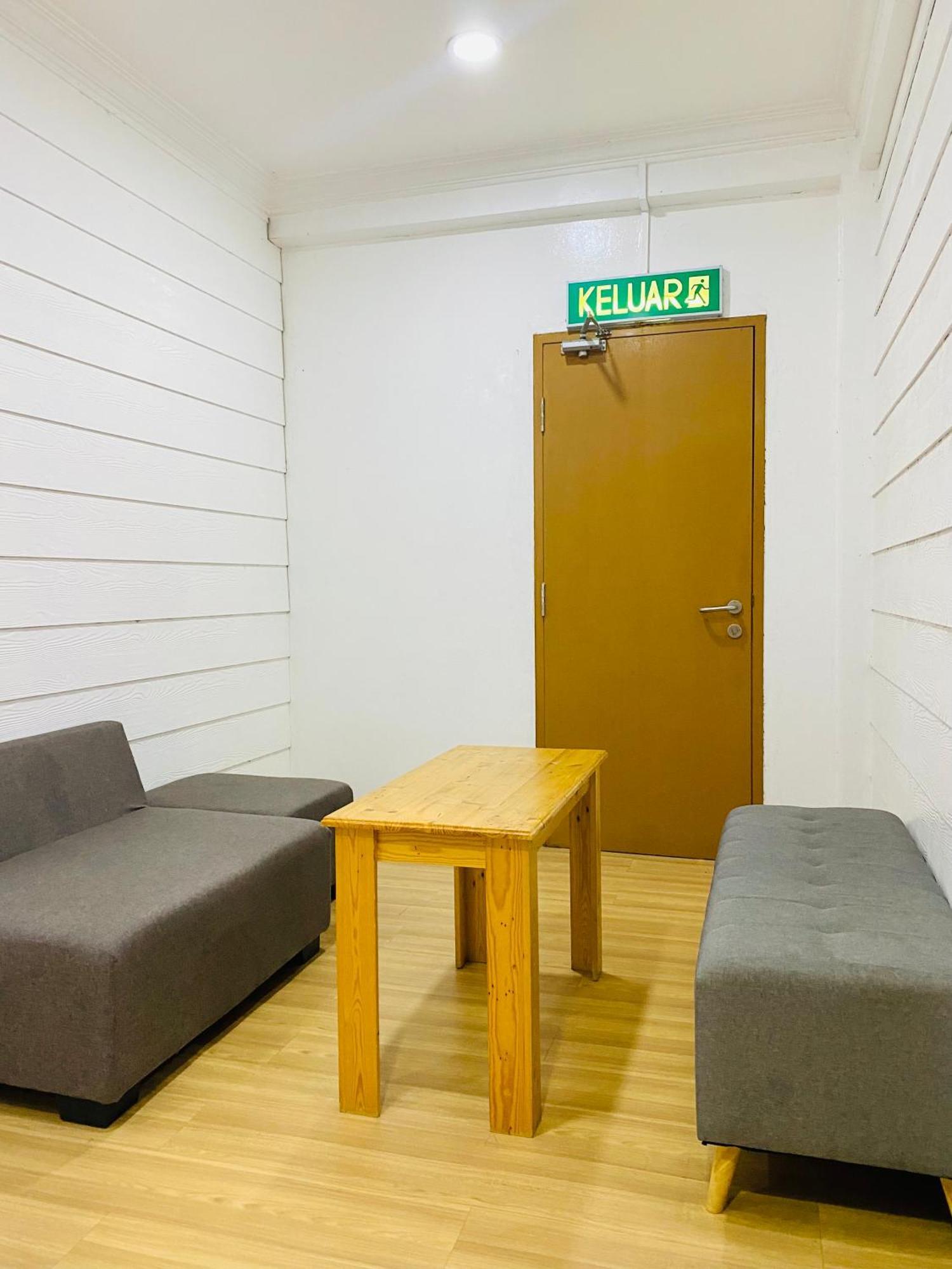 Suza Hostel Tumpat Dış mekan fotoğraf
