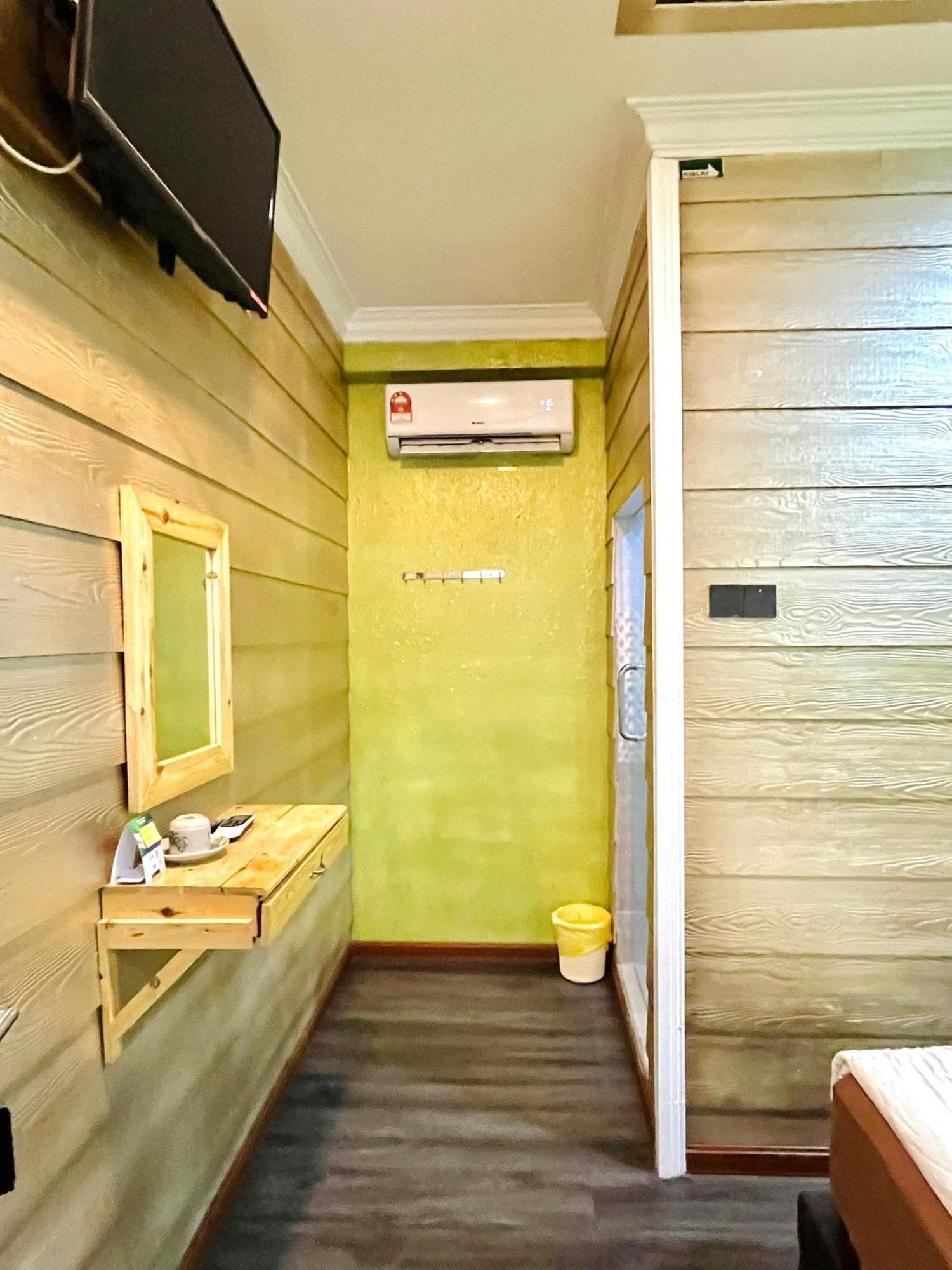 Suza Hostel Tumpat Dış mekan fotoğraf