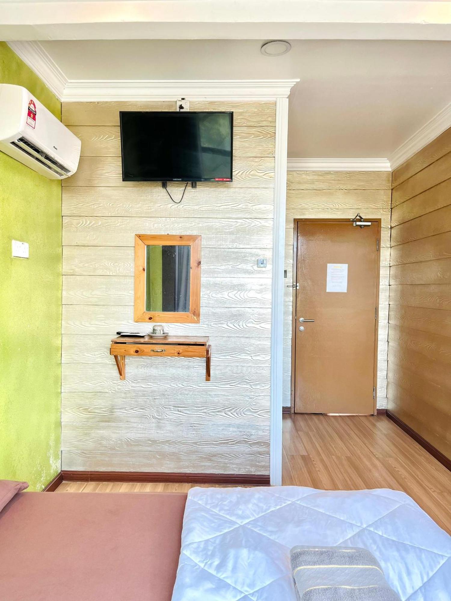 Suza Hostel Tumpat Dış mekan fotoğraf