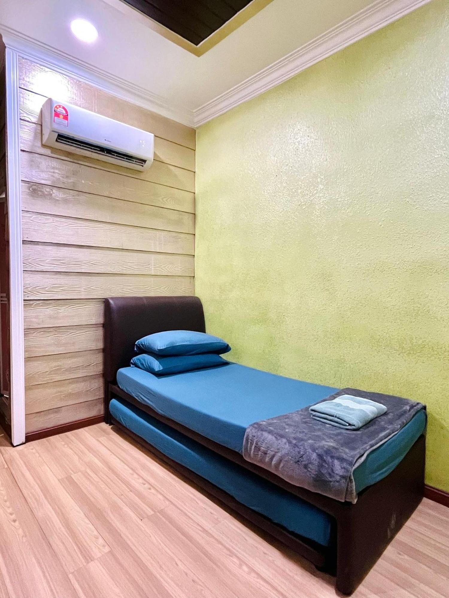 Suza Hostel Tumpat Dış mekan fotoğraf