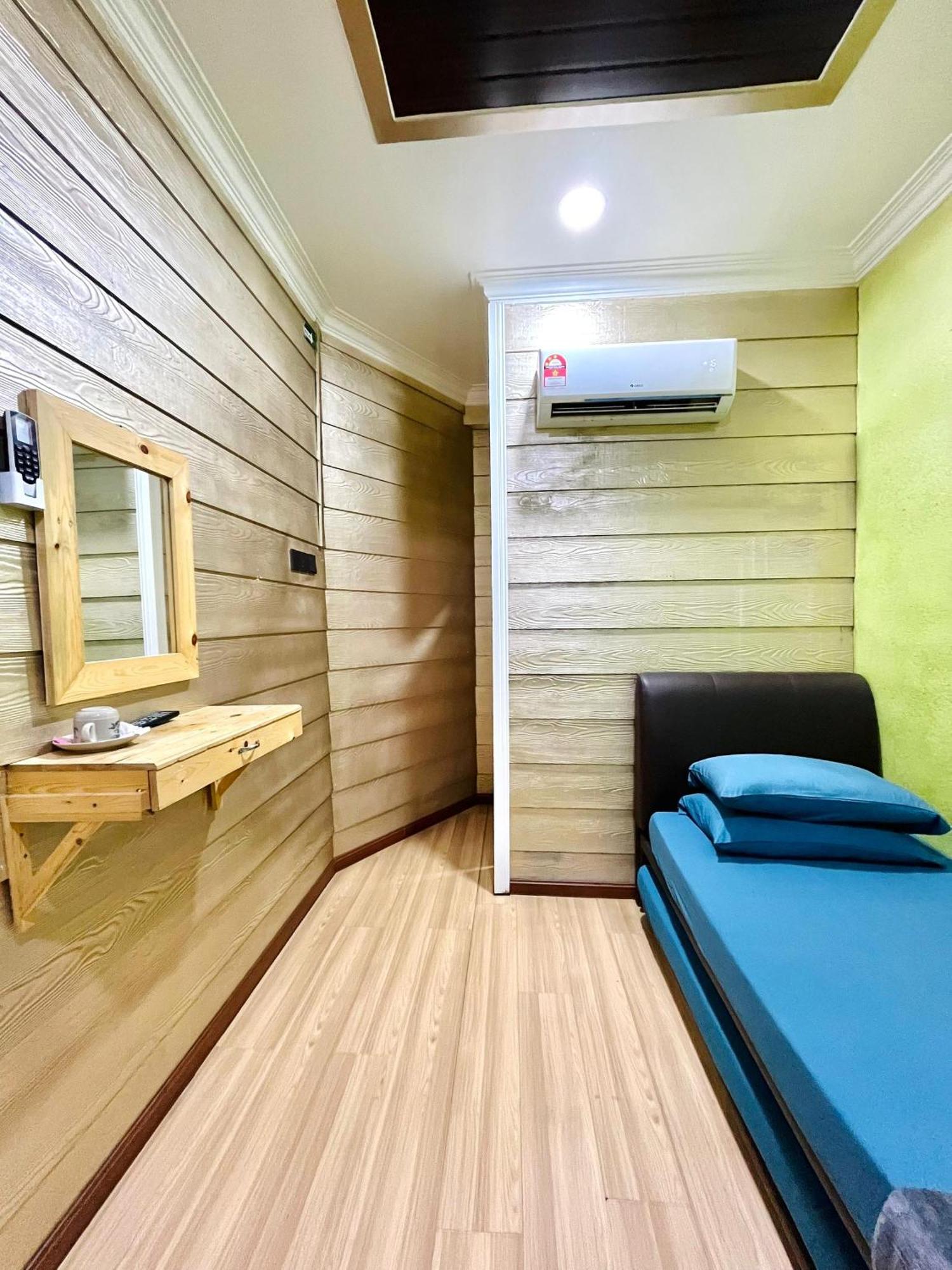 Suza Hostel Tumpat Dış mekan fotoğraf