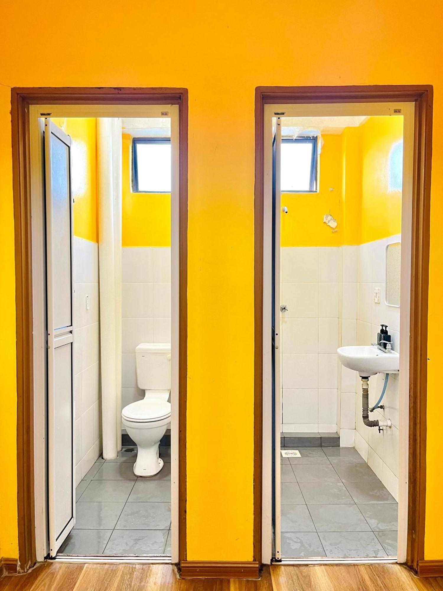 Suza Hostel Tumpat Dış mekan fotoğraf