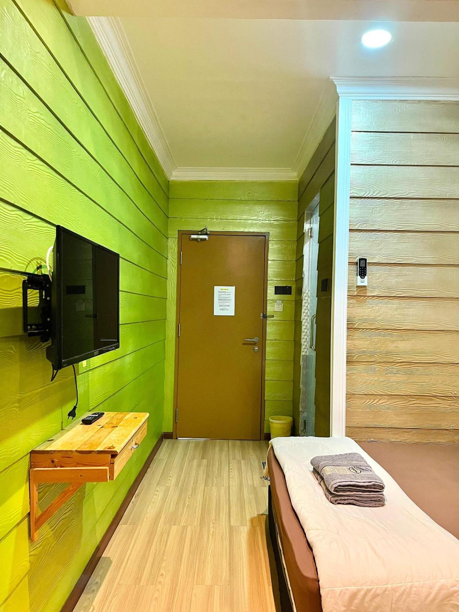 Suza Hostel Tumpat Dış mekan fotoğraf