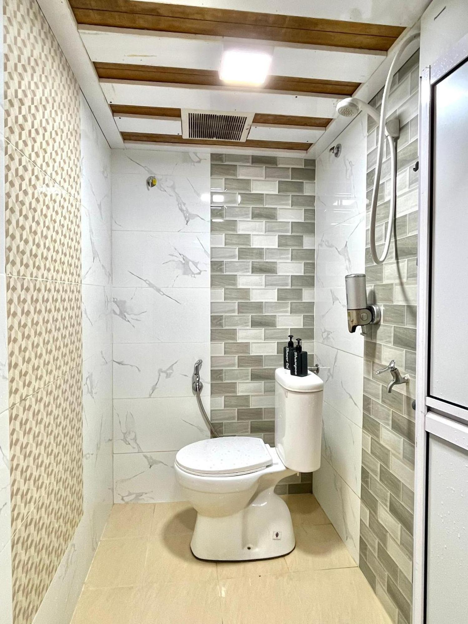 Suza Hostel Tumpat Dış mekan fotoğraf