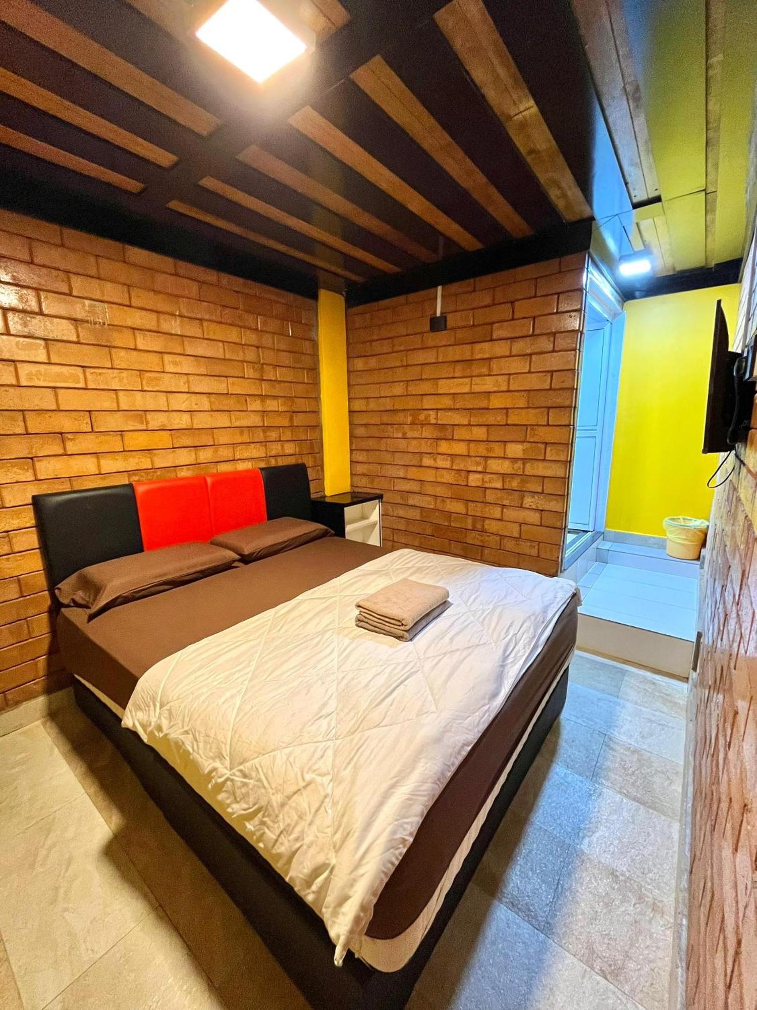 Suza Hostel Tumpat Dış mekan fotoğraf