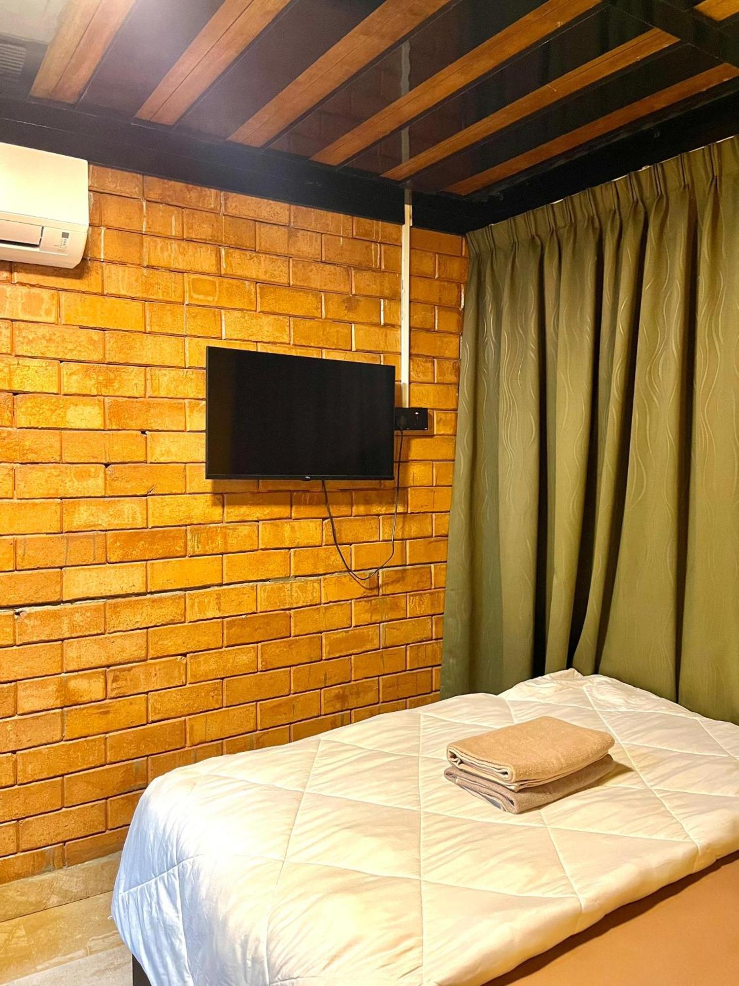 Suza Hostel Tumpat Dış mekan fotoğraf