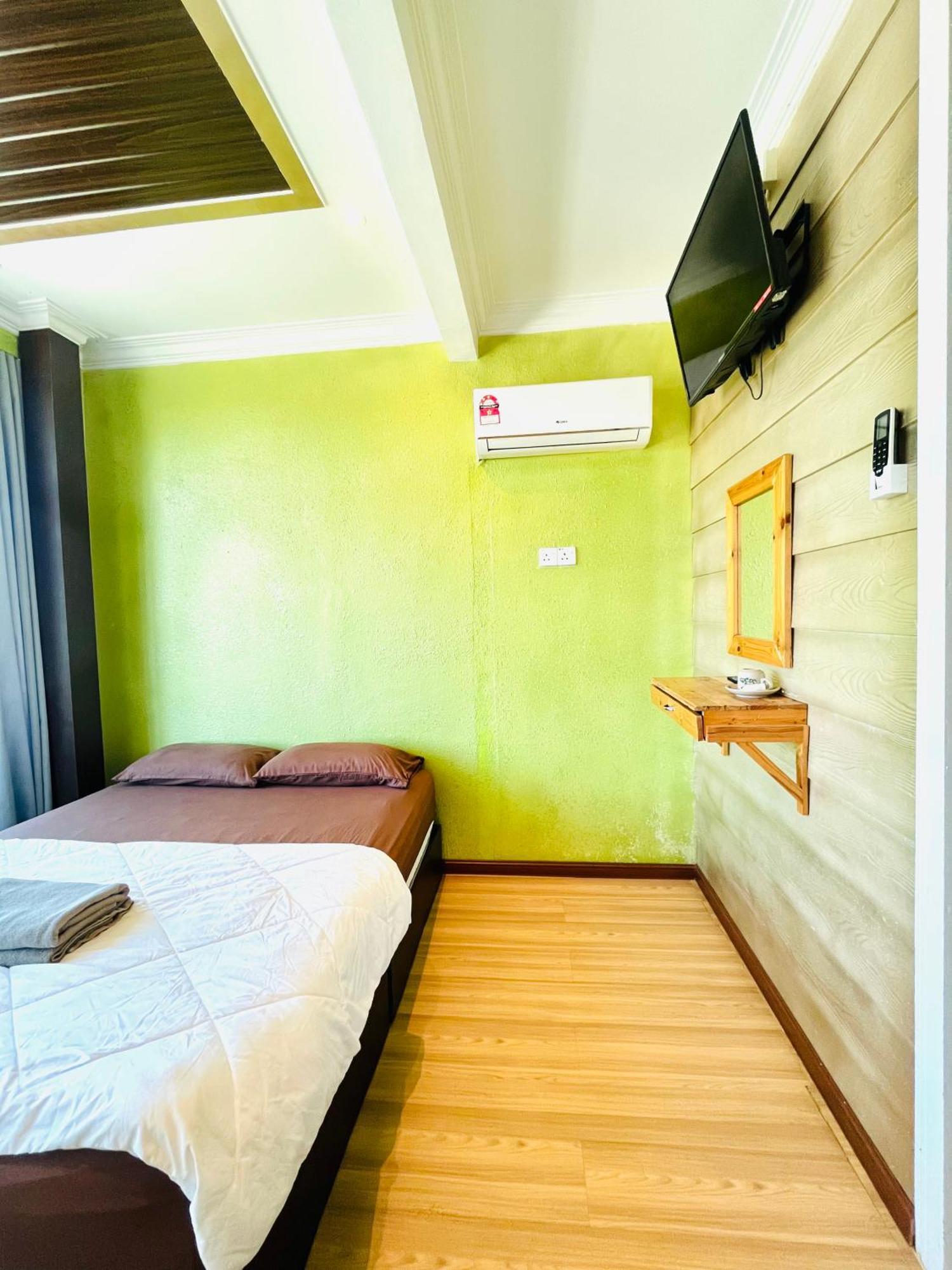Suza Hostel Tumpat Dış mekan fotoğraf
