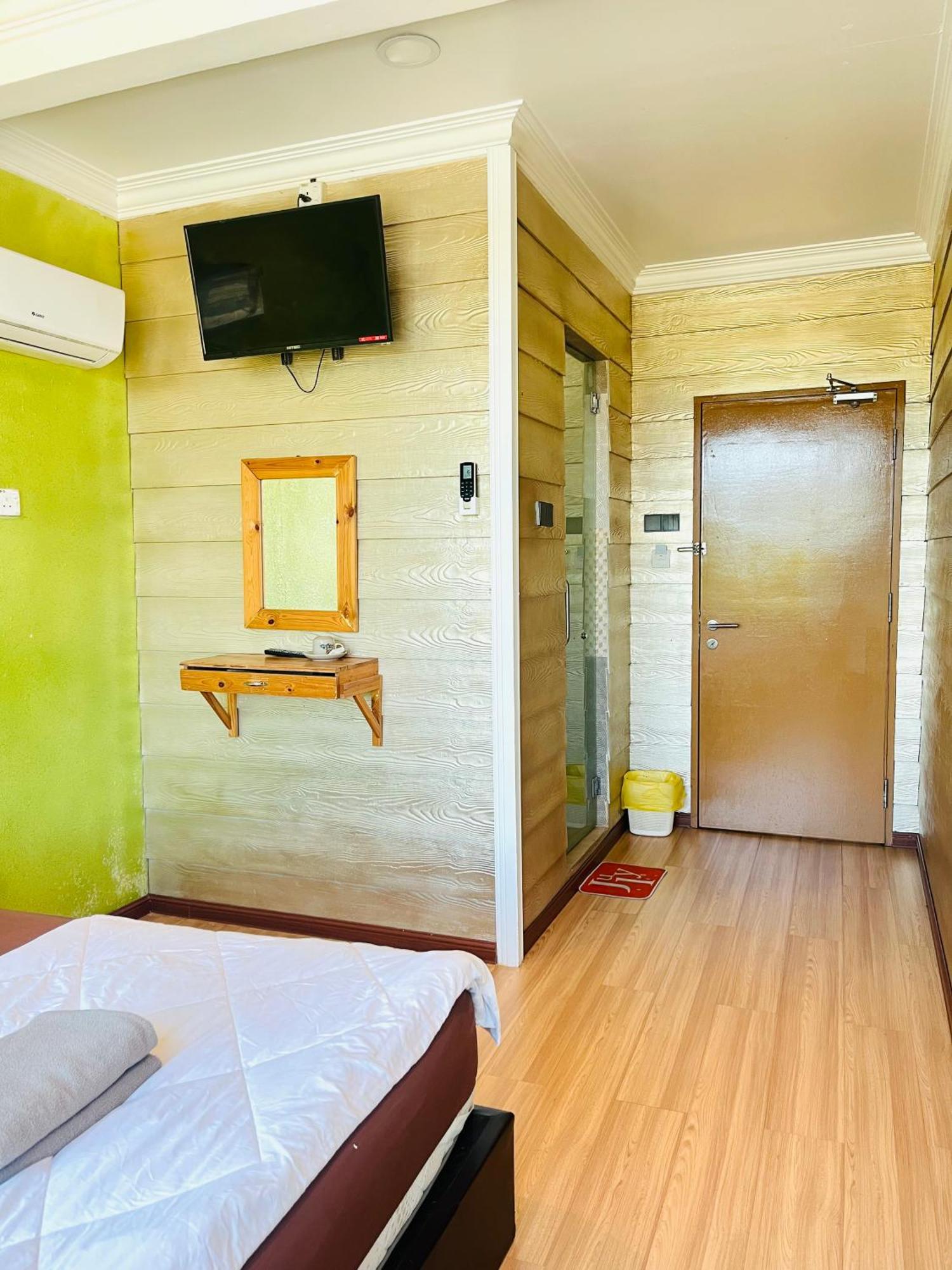 Suza Hostel Tumpat Dış mekan fotoğraf